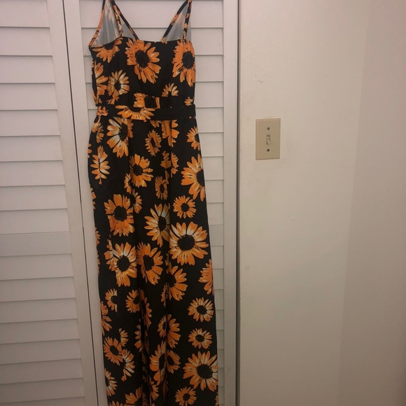 Shein Vacay midi dress - Picture 5 of 8